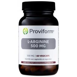 L-Arginine 500mg