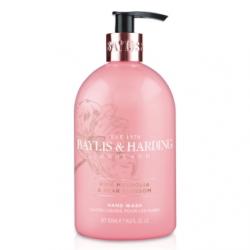 Hand wash pink magnolia & pear blossom