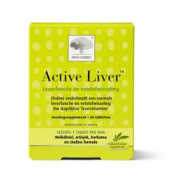 Active liver