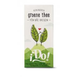 Groene thee bio