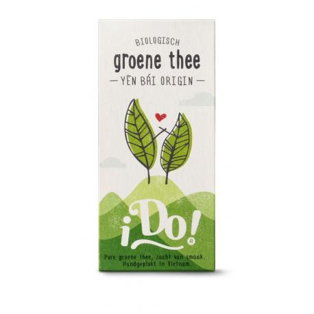 Groene thee bio