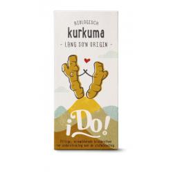 Kurkuma bio