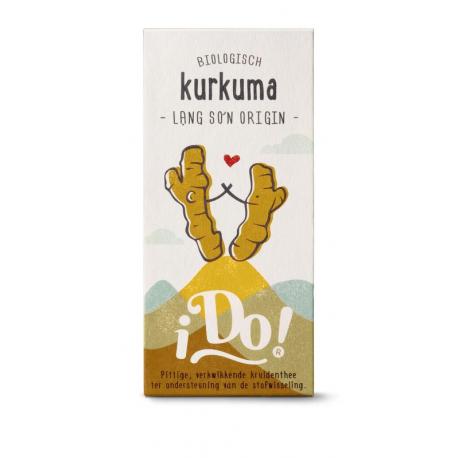 Kurkuma bio