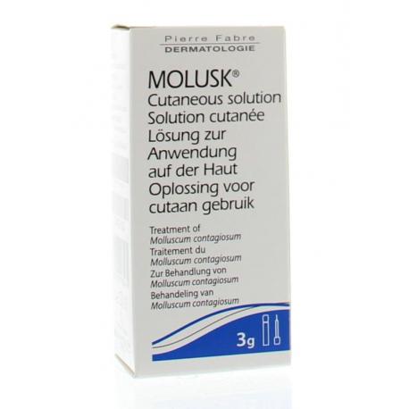 Molusk oplossing