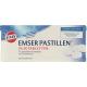 Pastillen zonder menthol