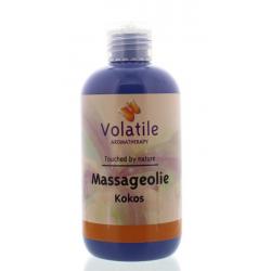 Massageolie kokos