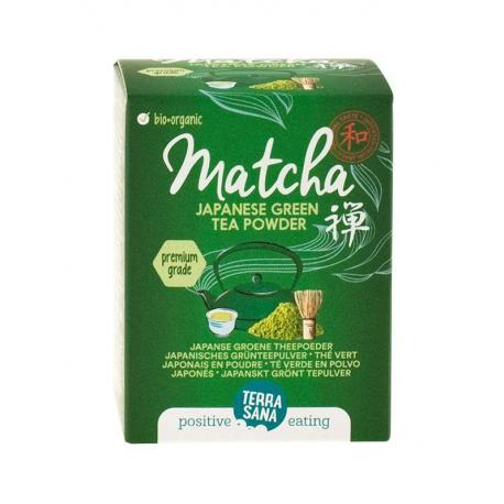 Matcha premium groene thee bio