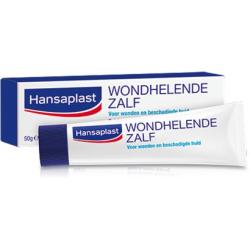 Wondhelende zalf