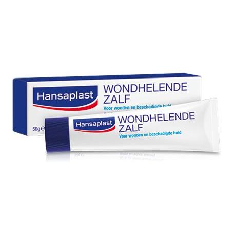 Wondhelende zalf