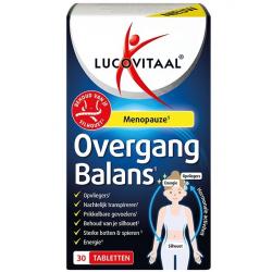 Overgang balans