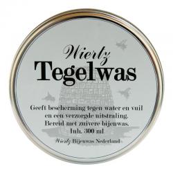 Tegelwas zwart