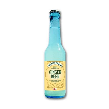 Ginger beer bio