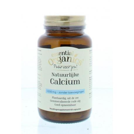 Calcium natuurlijk puur