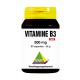 Vitamine B3 500mg puur