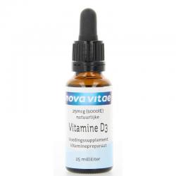 Vitamine D3 1000IU druppel