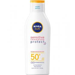 Sun sensitive zonnemelk SPF50+