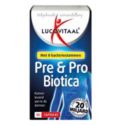 Pre & probiotica