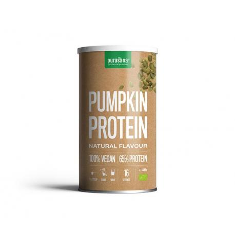 Proteine pompoen vegan bio