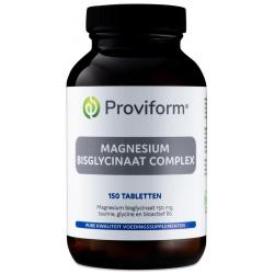 Magnesium bisglycinaat complex 150mg