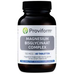 Magnesium bisglycinaat complex 150mg