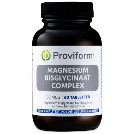 Magnesium bisglycinaat complex 150mg