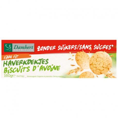 Haverkoekjes