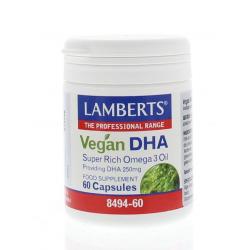 Vegan DHA 250mg