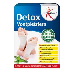 Detox voetpleisters