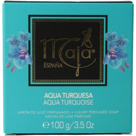 Aqua Turquesa zeep