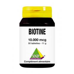 Biotine 10000 mcg