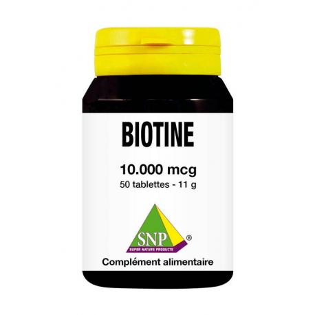 Biotine 10000 mcg