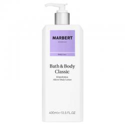 Classic bath and bodylotion