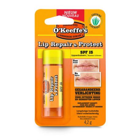 Lip repair & protect blister SPF15