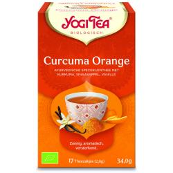 Curcuma orange bio