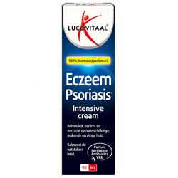 Eczeem psoriasis intensieve creme