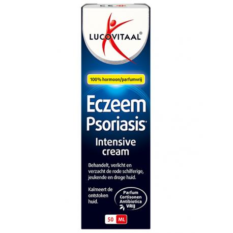 Eczeem psoriasis intensieve creme