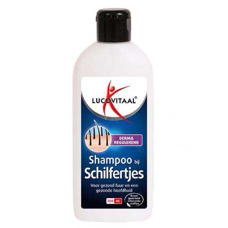 Shampoo schilfer