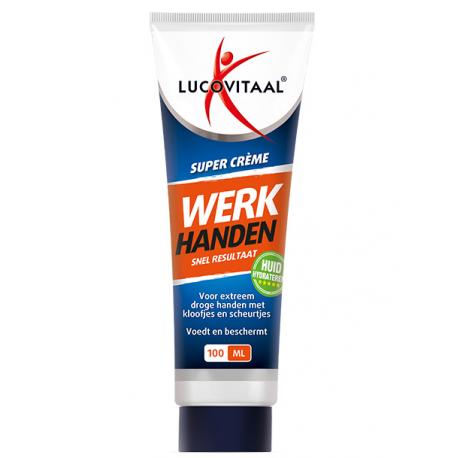 Werkhanden creme