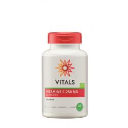 Vitamine C 250mg bio