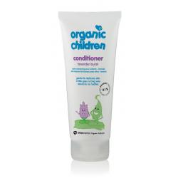 Organic children conditioner lavender