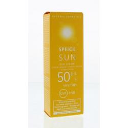 Zonnecreme tube SPF50+