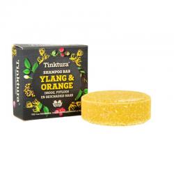 Shampoo bar ylang/orange