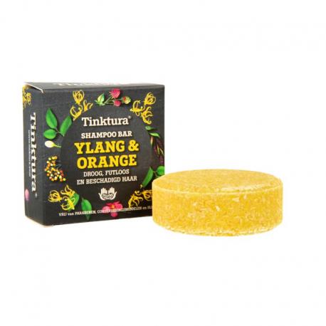 Shampoo bar ylang/orange