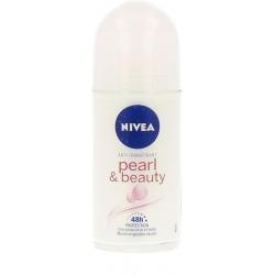 Deodorant roller pearl & beauty