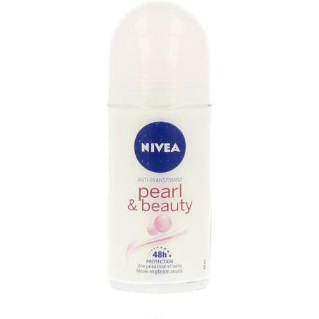 Deodorant roller pearl & beauty