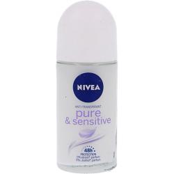 Deodorant roller sensitive & pure