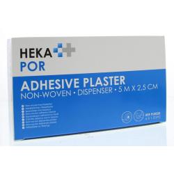 Hechtpleister 5m x 2.50 non woven