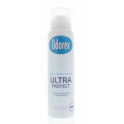 Deodorant spray ultra protect