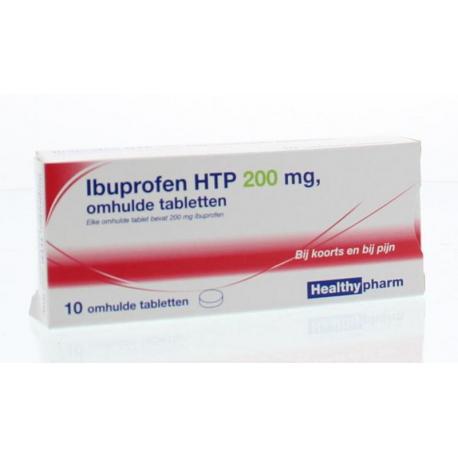 Ibuprofen 200mg blister