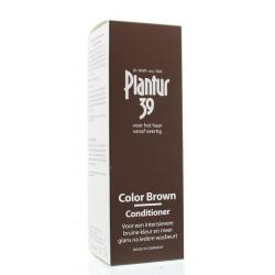 Conditioner color brown